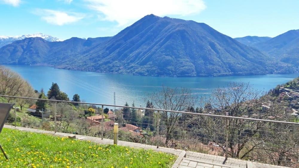 Montagna Del Sole W/ Pool Daire Muronico Dış mekan fotoğraf
