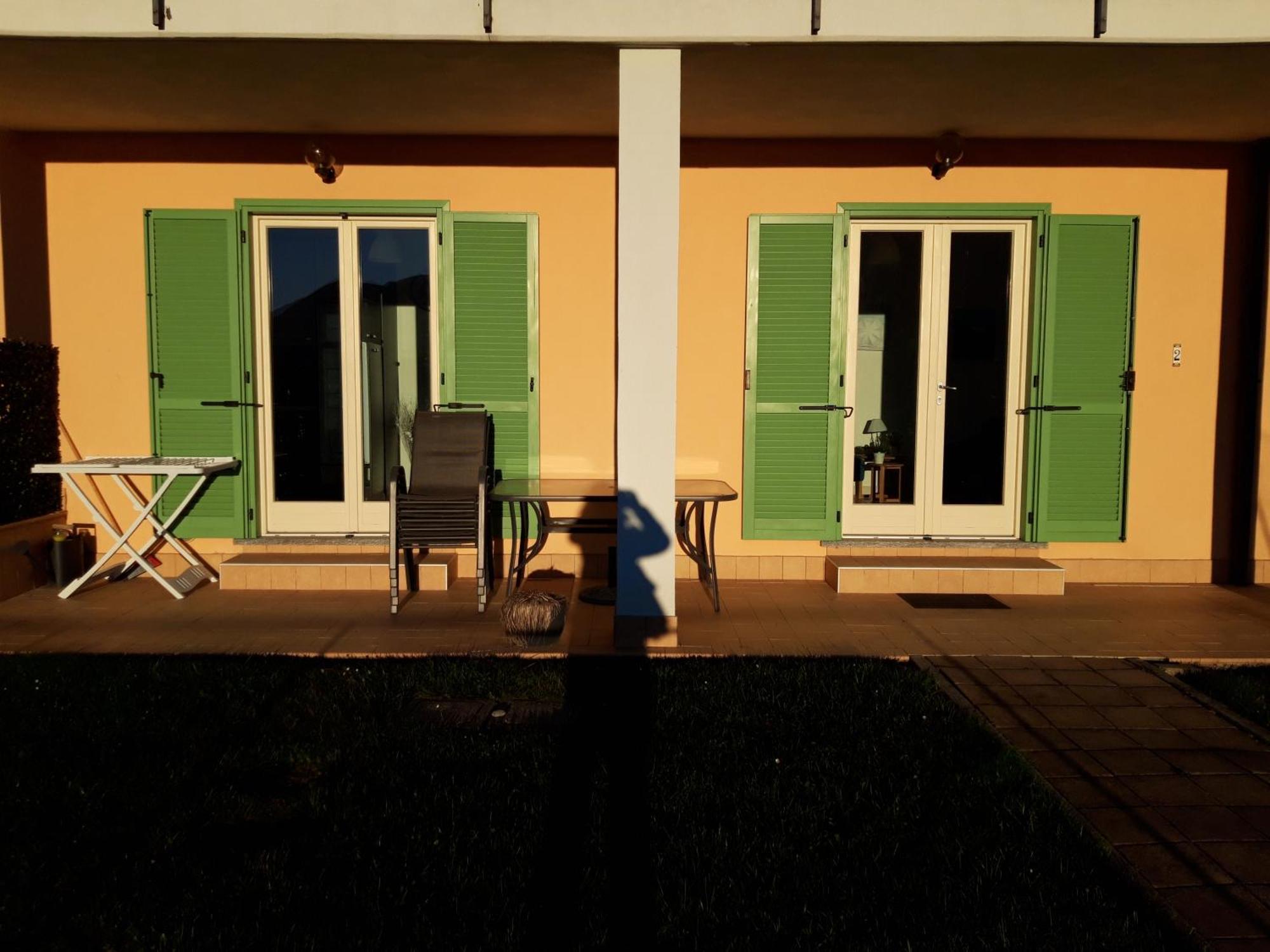 Montagna Del Sole W/ Pool Daire Muronico Dış mekan fotoğraf